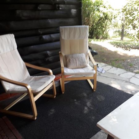 La Cabana Атлантида Экстерьер фото