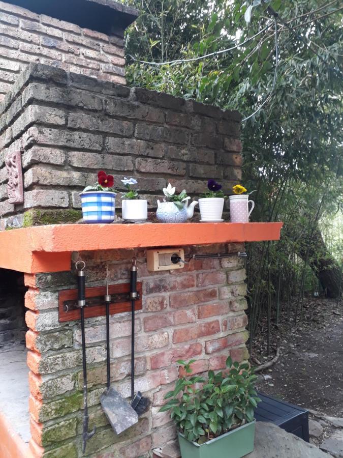 La Cabana Атлантида Экстерьер фото