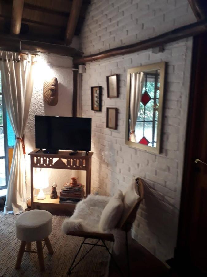 La Cabana Атлантида Экстерьер фото