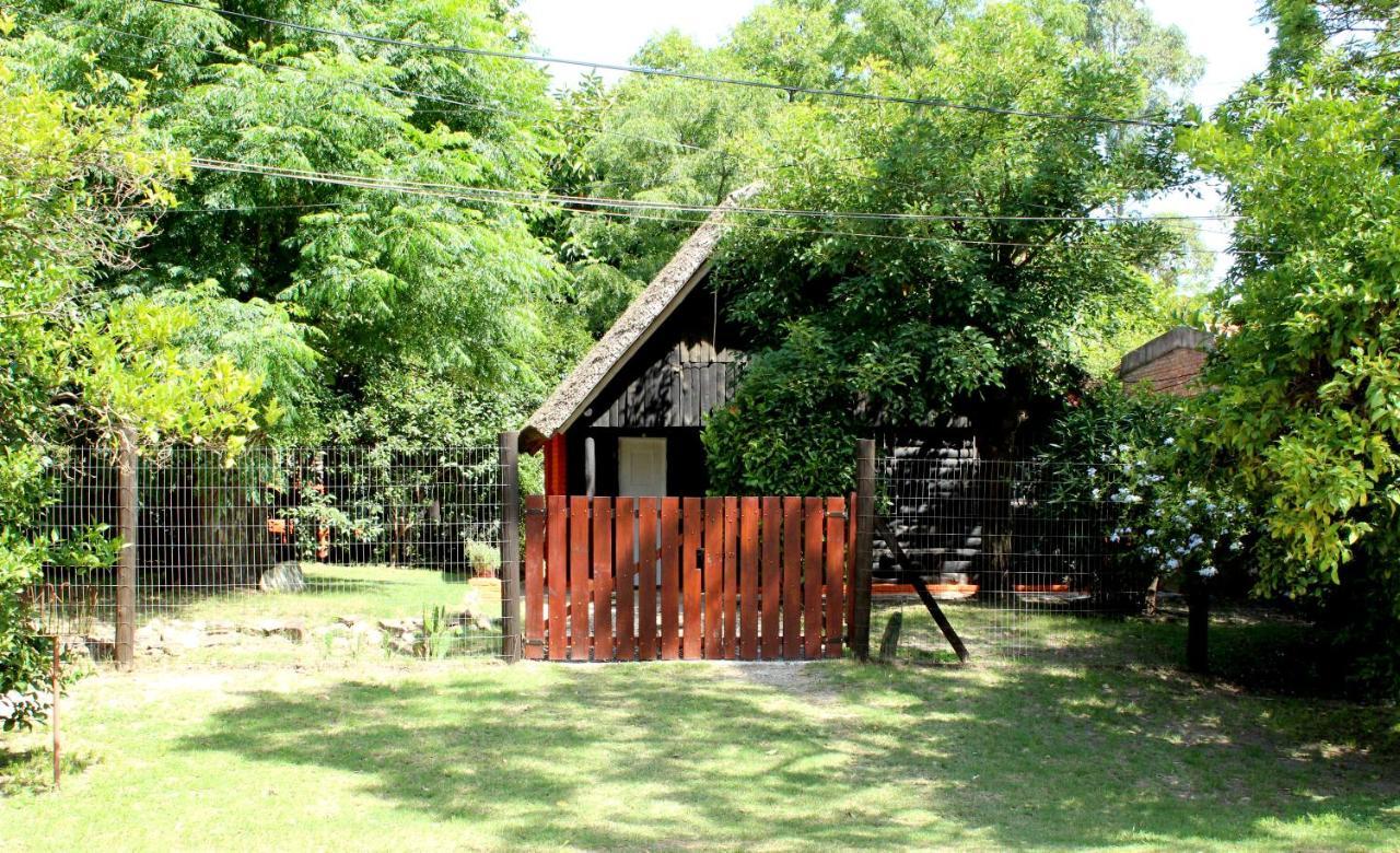 La Cabana Атлантида Экстерьер фото