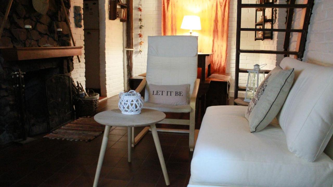 La Cabana Атлантида Экстерьер фото