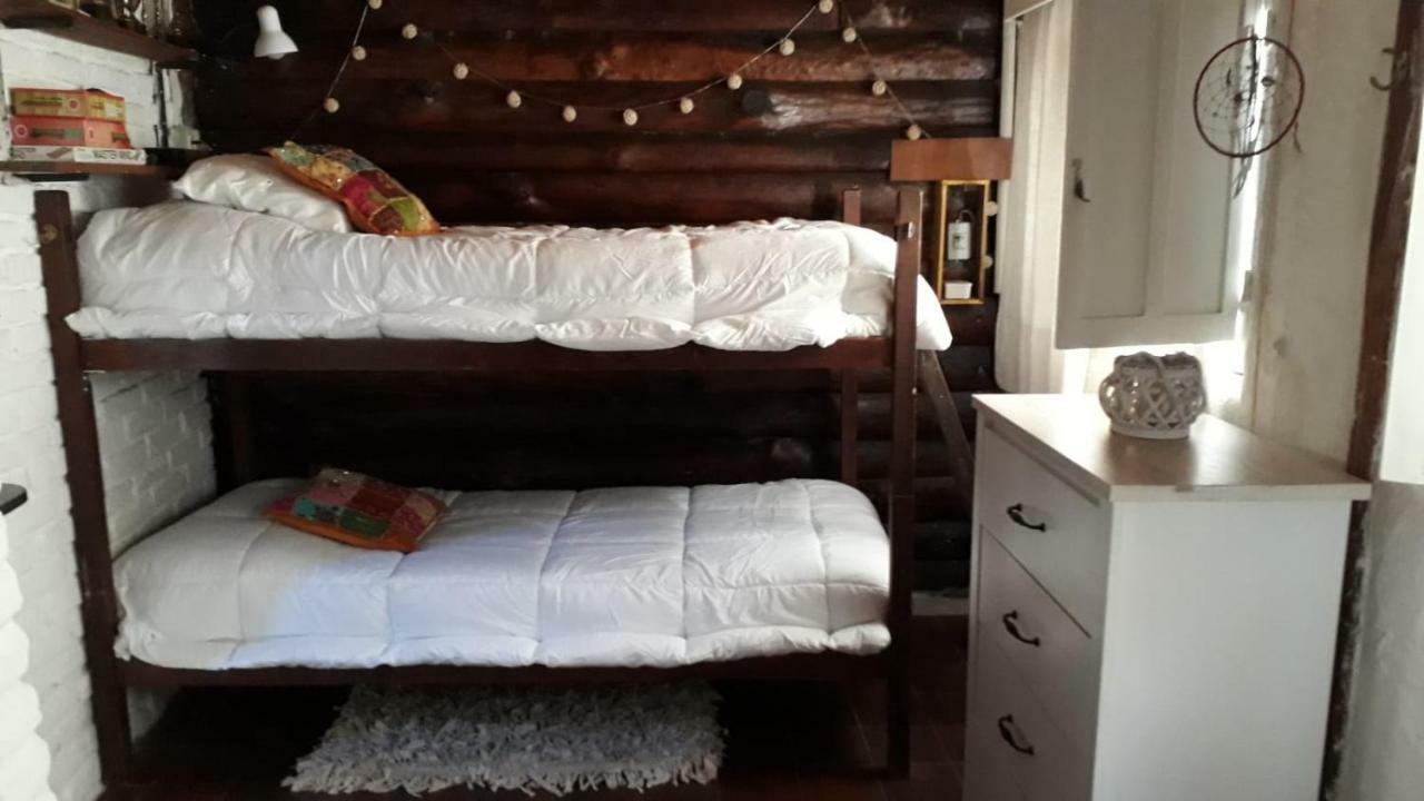 La Cabana Атлантида Экстерьер фото