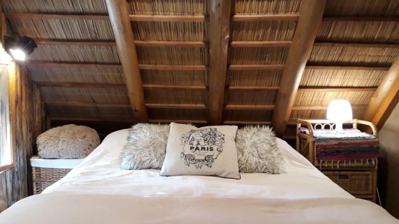 La Cabana Атлантида Экстерьер фото
