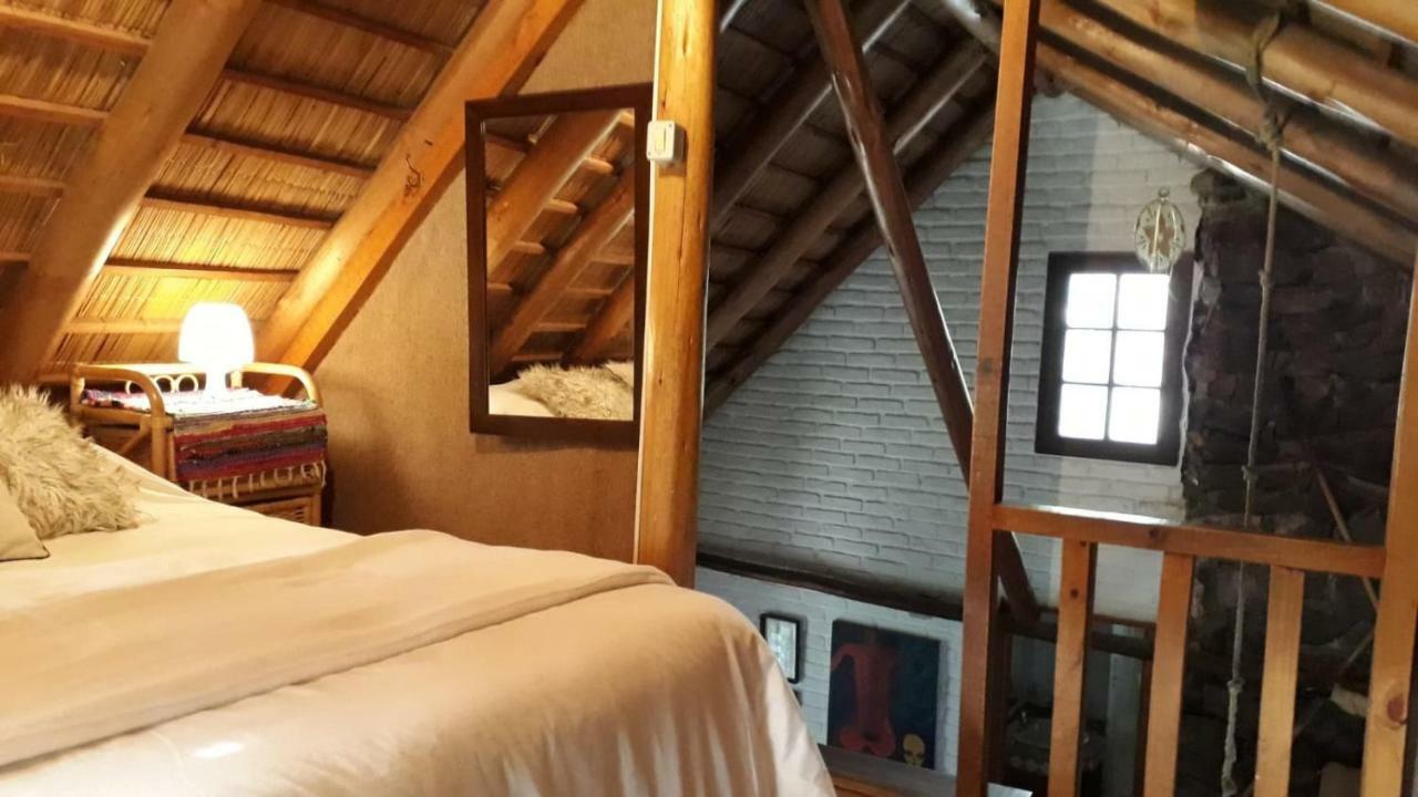 La Cabana Атлантида Экстерьер фото