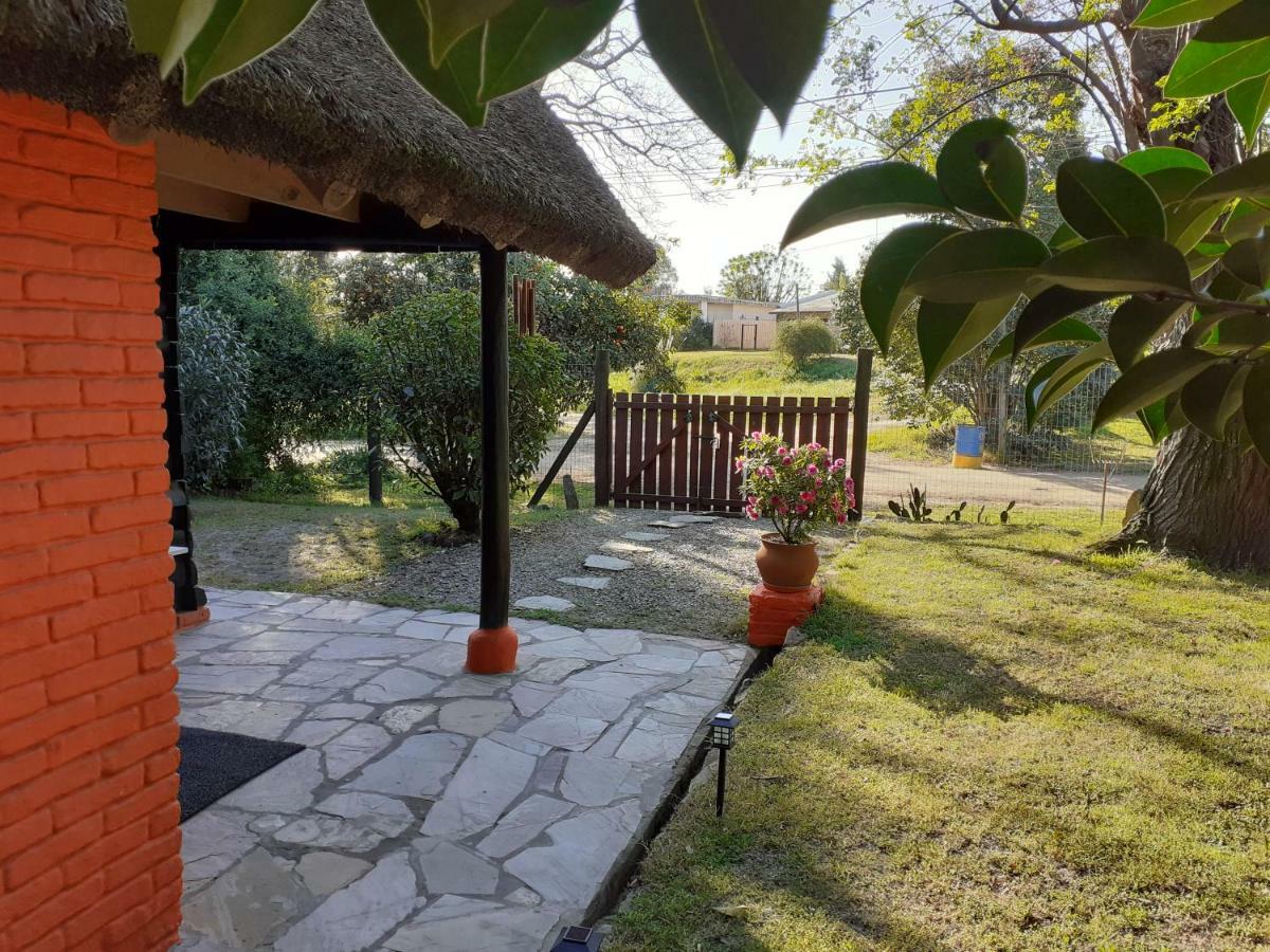 La Cabana Атлантида Экстерьер фото