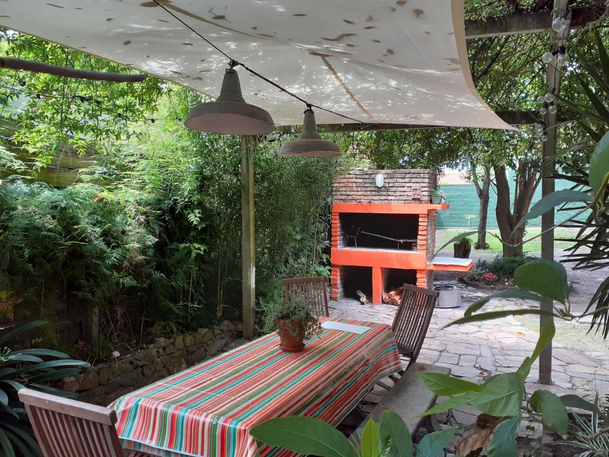 La Cabana Атлантида Экстерьер фото